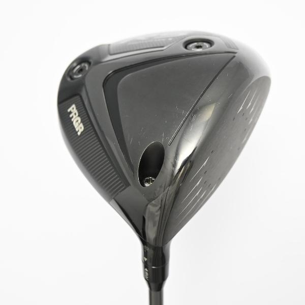 WOSS - 【中古】プロギア　RS　RS PROTOTYPE ワンクローバー ドライバー Diamana FOR PRGR SILVER　シャフト：Diamana FOR PRGR SILVERCランク　フレックスS　男性用 メンズ用　右用