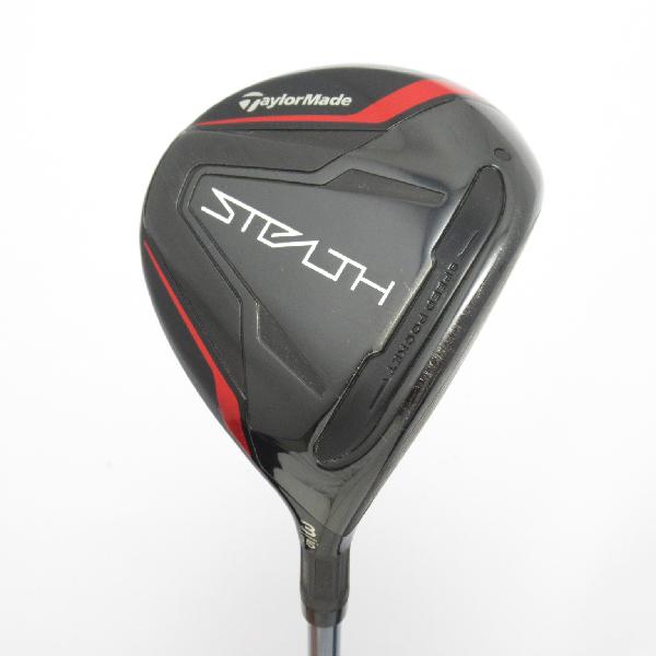 乐天商城 - 【中古】テーラーメイド　STEALTH　ステルス フェアウェイウッド Diamana PD 60　【3W】シャフト：Diamana PD 60CDランク　フレックスS　男性用 メンズ用　右用