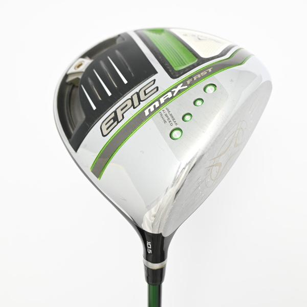 楽天市場】epic max fast ドライバー（シャフト長さ45.75インチ）の通販