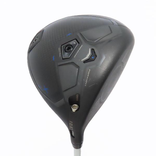 【中古】コブラ　DARKSPEED　ダークスピード X ドライバー Tour AD HD-5　シャフト：Tour AD HD-5CDランク　フレックスS　男性用 メンズ用　右用