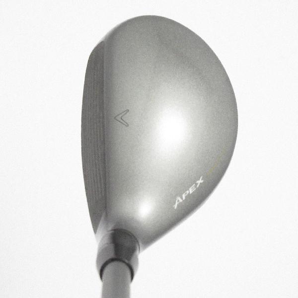 【中古】キャロウェイゴルフ　APEX　APEX Ti SUPER HYBRID ユーティリティ VENTUS ...