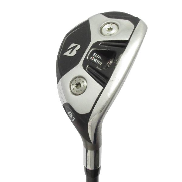 【中古】ブリヂストン　BRIDGESTONE GOLF　B1 ST ハイブリッド ユーティリティ TENSEI BS Black 70h　【U3】シャフト：TENSEI BS Black 70hCDランク　フレックスS　男性用 メンズ用　右用