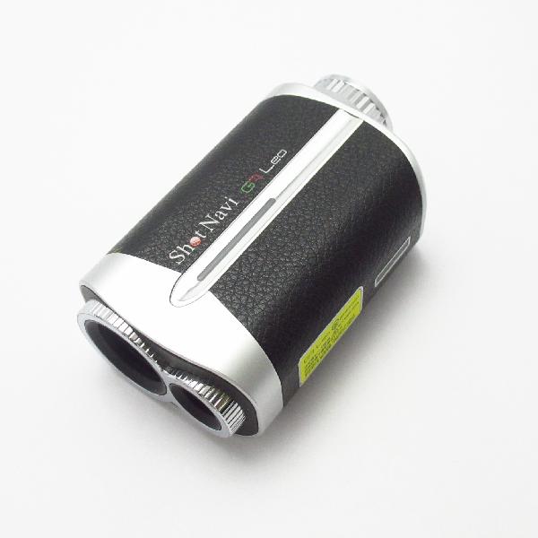 【中古】ショットナビ　Shot Navi　Voice Laser GR Leo　Dランク　フレックス-