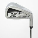 【中古】ダンロップ XXIO ゼクシオ X(2024) アイアン Dynamic Gold 95 シャフト:Dynamic Gold 95Cランク フレックスR...