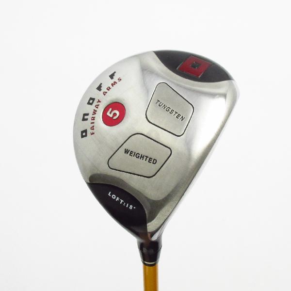 楽天市場】オノフ フェアウェイウッド 5w（クラブ｜ゴルフ）：スポーツ
