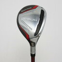 【中古】テーラーメイド STEALTH ステルス RESCUE ユーティリティ TENSEI RED TM40(2022) レディス 【U6】シャフト:TENS...