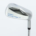 【中古】キャスコ DOLPHIN ドルフィン Running ウェッジ オリジナルスチール 【39】シャフト:オリジナルスチールCランク フレックス設定無 男性...