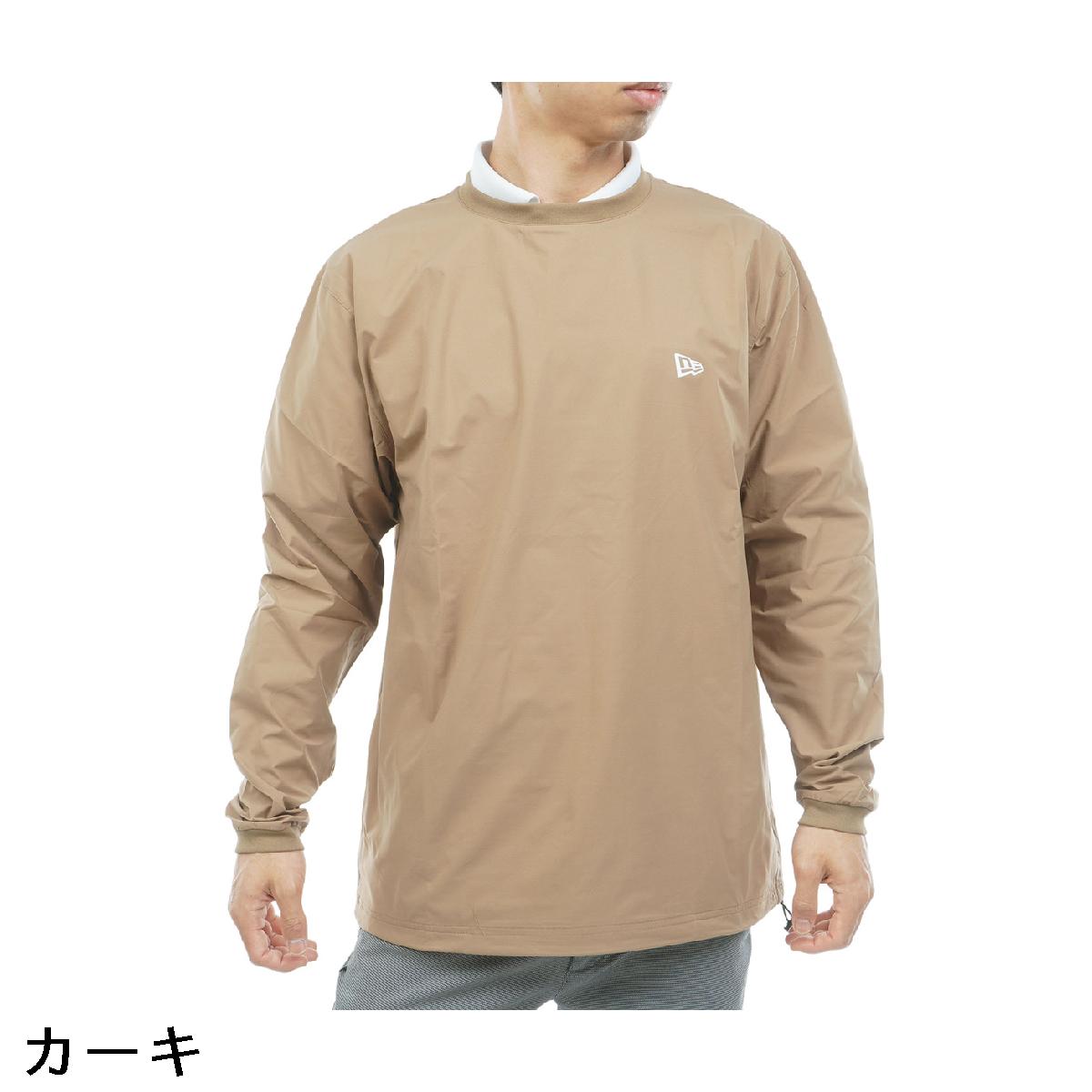 ニューエラ　NEW ERA　OD UTILITY 261 ストレッチ 長袖機能ピステ
