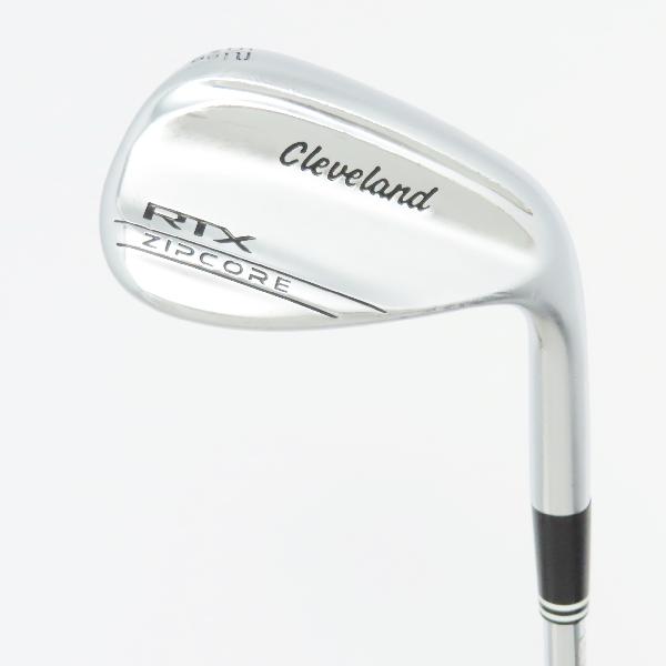 【中古】クリーブランド　RTX　RTX ジップコア ツアーサテン ウェッジ Dynamic Gold HT　【52-10】シャフト：Dynamic Gold HTCDランク..