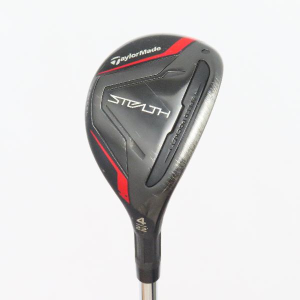 Utility - 【中古】テーラーメイド　STEALTH　ステルス RESCUE ユーティリティ KBS MAX MT85 JP　【U4】シャフト：KBS MAX MT85 JPDランク　フレックスS　男性用 メンズ用　右用