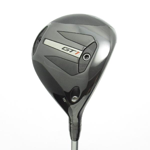 TITLEIST - 【中古】タイトリスト　TITLEIST　GT1 フェアウェイウッド Air Speeder Next GEN　【3W】シャフト：Air Speeder Next GENCDランク　フレックスS　男性用 メンズ用　右用