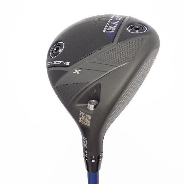 【中古】コブラ　cobra　OPTM X フェアウェイウッド VENTUS BLUE 6(2024)　【5W】シャフト：VENTUS BLUE 6(2024)Bランク　フレックスS　男性用 メンズ用　右用