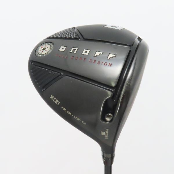 【中古】オノフ　LABOSPEC　ONOFF LABOSPEC PLUS ドライバー SMOOTH KICK MP-522D　シャフト：SMOOTH KICK MP-522DCランク　フレックスR　男性用 メンズ用　右用