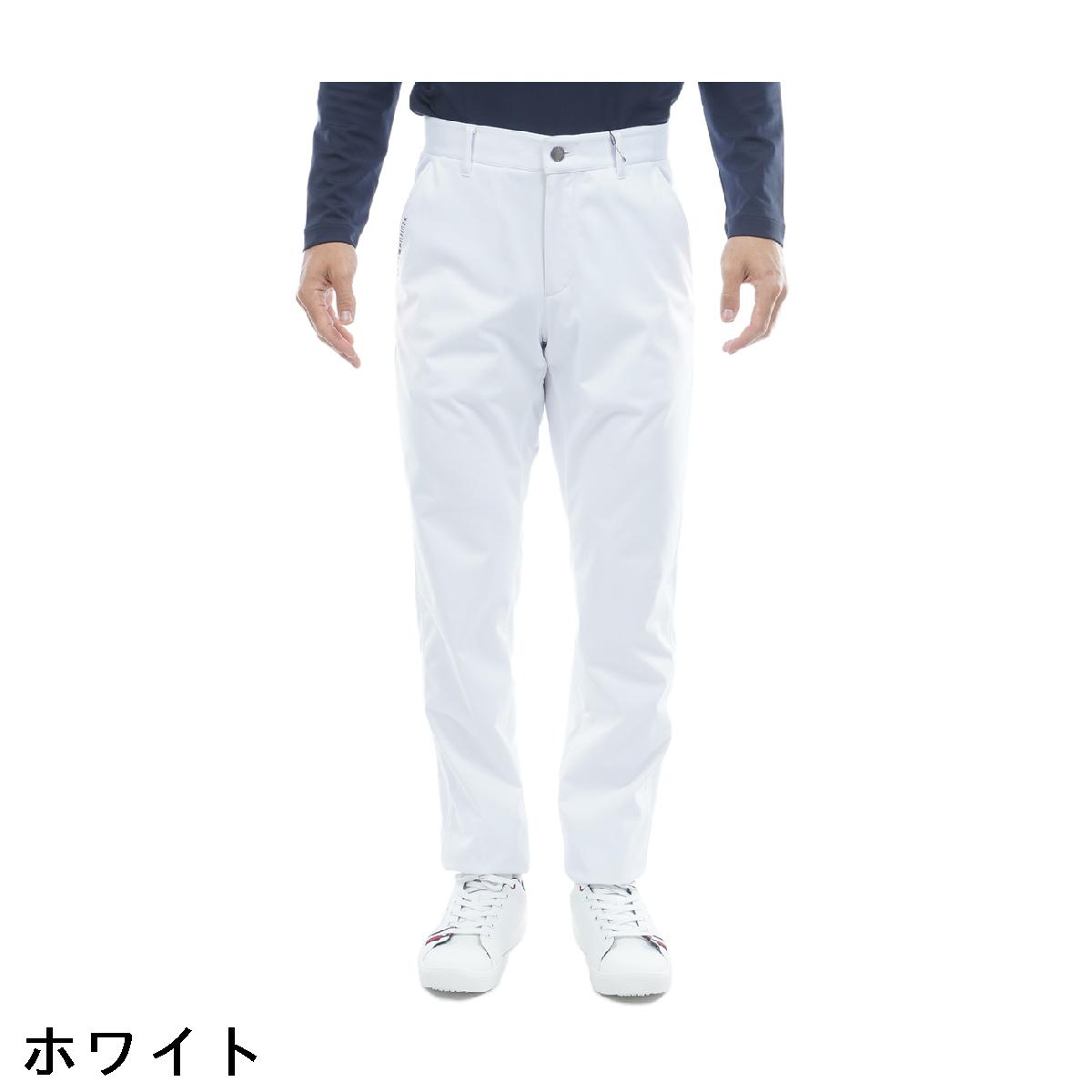 トミー ヒルフィガー ゴルフ　TOMMY HILFIGER GOLF　ストレッチ ウインドプルーフ テーパードパンツ
