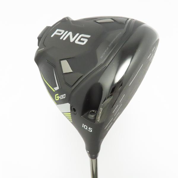 【中古】ピン　G430　G430 LST ドライバー PING TOUR 2.0 CHROME 65　シャフト：PING TOUR 2.0 CHROME ..