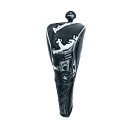 アドミラル Admiral スポーツモデル ヘッドカバー FW用(4)