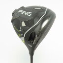 【中古】ピン G430 G430 MAX ドライバー ALTA J CB BLACK シャフト:ALTA J CB BLACKCDランク フレックスSR 男性用...