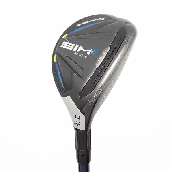 楽天市場】テーラーメイド sim max ユーティリティの通販