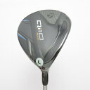 【中古】テーラーメイド Qi10 Qi10 MAX フェアウェイウッド ELDIO TM40 レディス 【5W】シャフト:ELDIO TM40Aランク フレック...