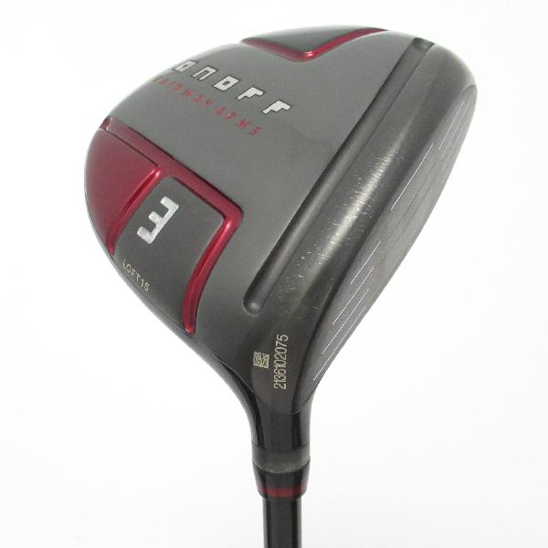 【中古】オノフ　AKA　ONOFF FAIRWAY ARMS AKA(2022) フェアウェイウッド SMOOTH KICK MP-522F　【3W】..