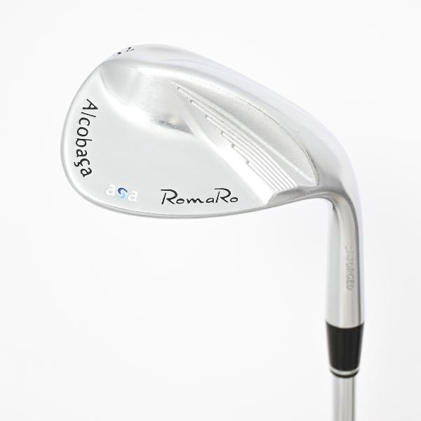 【中古】ロマロ　ALCOBACA　RomaRo アルコバッサ ASA ウェッジ N.S.PRO 950GH　【52-10】シャフト：N.S.PRO 950GHCランク　フレックスS　男性用 メンズ用　右用