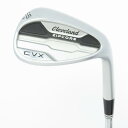 【中古】クリーブランド CG CVX ZIPCORE ウェッジ Dynamic Gold EX TOUR ISSUE 【56-12】シャフト:Dynamic G...