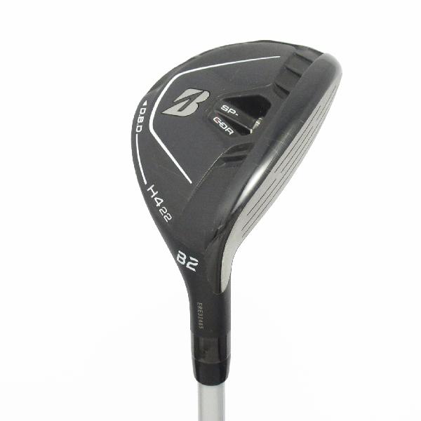 乐天商城 - 【中古】ブリヂストン　BRIDGESTONE GOLF　B2 ユーティリティ Air Speeder BS for Utility　【U4】シャフト：Air Speeder BS for UtilityCDランク　フレックスR相当　男性用 メンズ用　右用