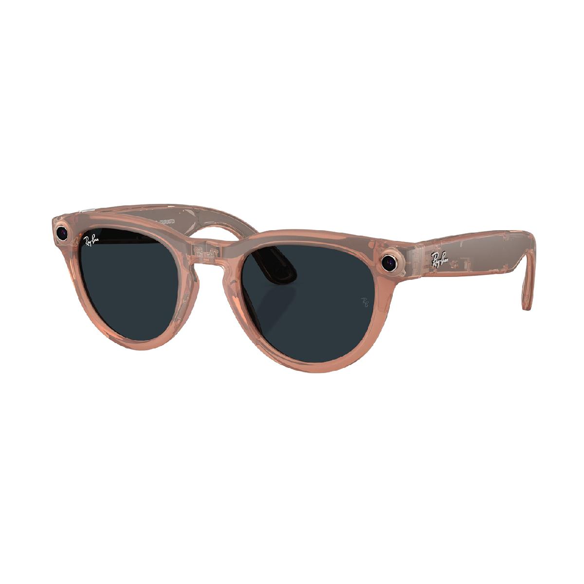 レイバン　Ray-Ban META　Meta Wearable HEADLINER 調光レンズ 電子機能付きサングラス