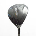 【中古】テーラーメイド Qi10 Qi10 MAX フェアウェイウッド ELDIO TM40 レディス 【7W】シャフト:ELDIO TM40Aランク フレック...