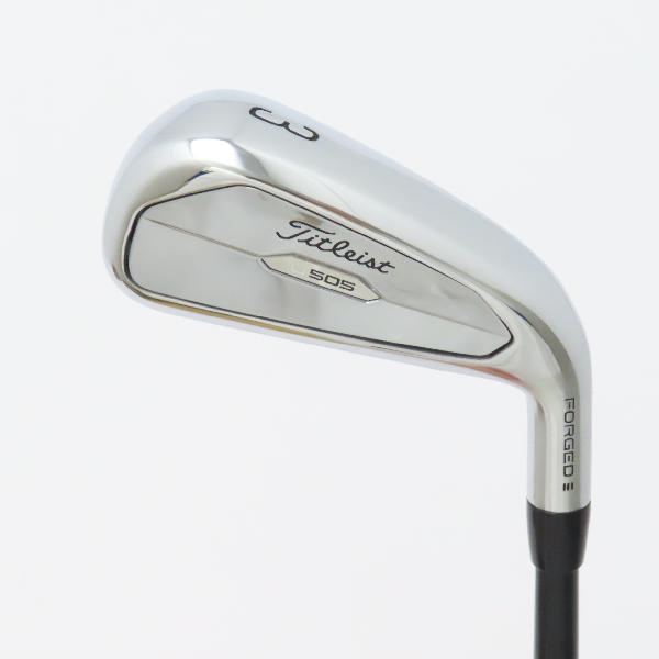 【中古】タイトリスト　T SERIES　U505(2023) ユーティリティ TENSEI AV2 BLUE AM2　【U3】シャフト：TENSEI AV2 BLUE AM2Bランク　フレックスS　男性用 メンズ用　右用