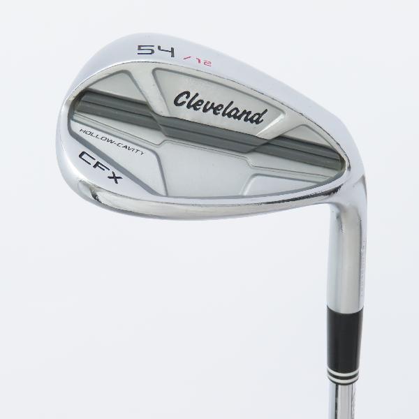 【中古】クリーブランド Cleveland Golf CFX ウェッジ N.S.PRO 950GH 【54-12】シャフト：N.S.PRO 950GHCDランク フレックスS 男性用 メンズ用 右用