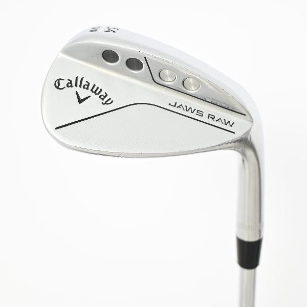 Rakuten - 【中古】キャロウェイゴルフ　Callaway Golf　JAWS RAW ワイドグラインド クロムメッキ仕上げ ウェッジ Dynamic Gold HT　【54-12】シャフト：Dynamic Gold HTCDランク　フレックスS200　男性用 メンズ用　右用