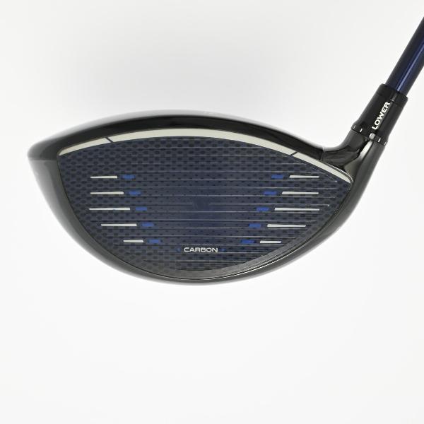 【中古】テーラーメイド　Qi10　Qi10 MAX ドライバー Diamana Blue TM50　シャフト：Diamana Blue TM50Cランク　フレックスSR　男性用 メンズ用　右用 3