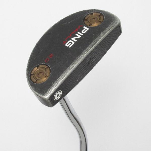 【中古】ピン　VAULT　ヴォルト2.0 パイパー ステルス パター スチールシャフト　【34】シャフト：スチールシャフトDランク　フレックス計測項目外　男性用 メンズ用　右用