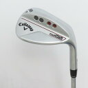 【中古】キャロウェイゴルフ Callaway Golf JAWS FORGED クロムメッキ仕上げ ウェッジ N.S.PRO MODUS3 TOUR 110 【...