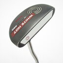 【中古】オデッセイ White Hot WHITE HOT PRO 2.0 BLK ROSSIE パター スチールシャフト 【34】シャフト:スチールシャフトCランク フレックス計測項目外 男性用 メンズ用 右用(4)