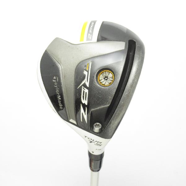 テーラーメイド　RBZ　RBZ STAGE 2 TOUR フェアウェイウッド ROMBAX TYPE-S 65　シャフト：ROMBAX TYPE-S 65Dランク　フレックスS　男性用 メンズ用　右用