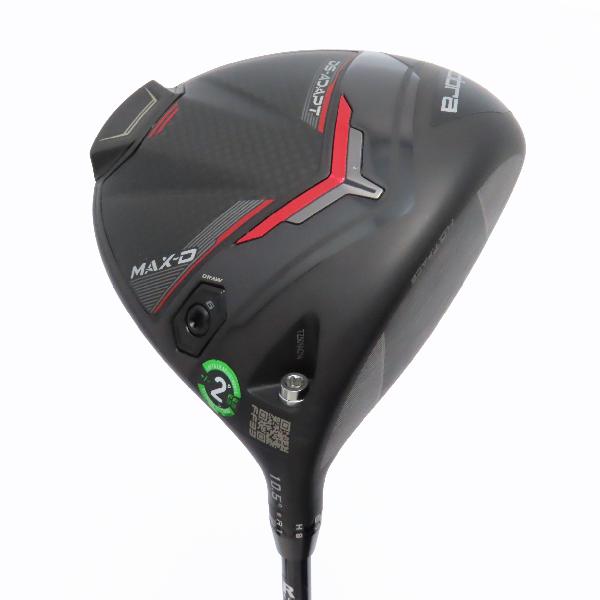 【中古】コブラ　cobra　DS-ADAPT MAX-D ドライバー Speeder NX for Cobra　シャフト：Speeder NX for CobraCランク　フレックスR　男性用 メンズ用　右用