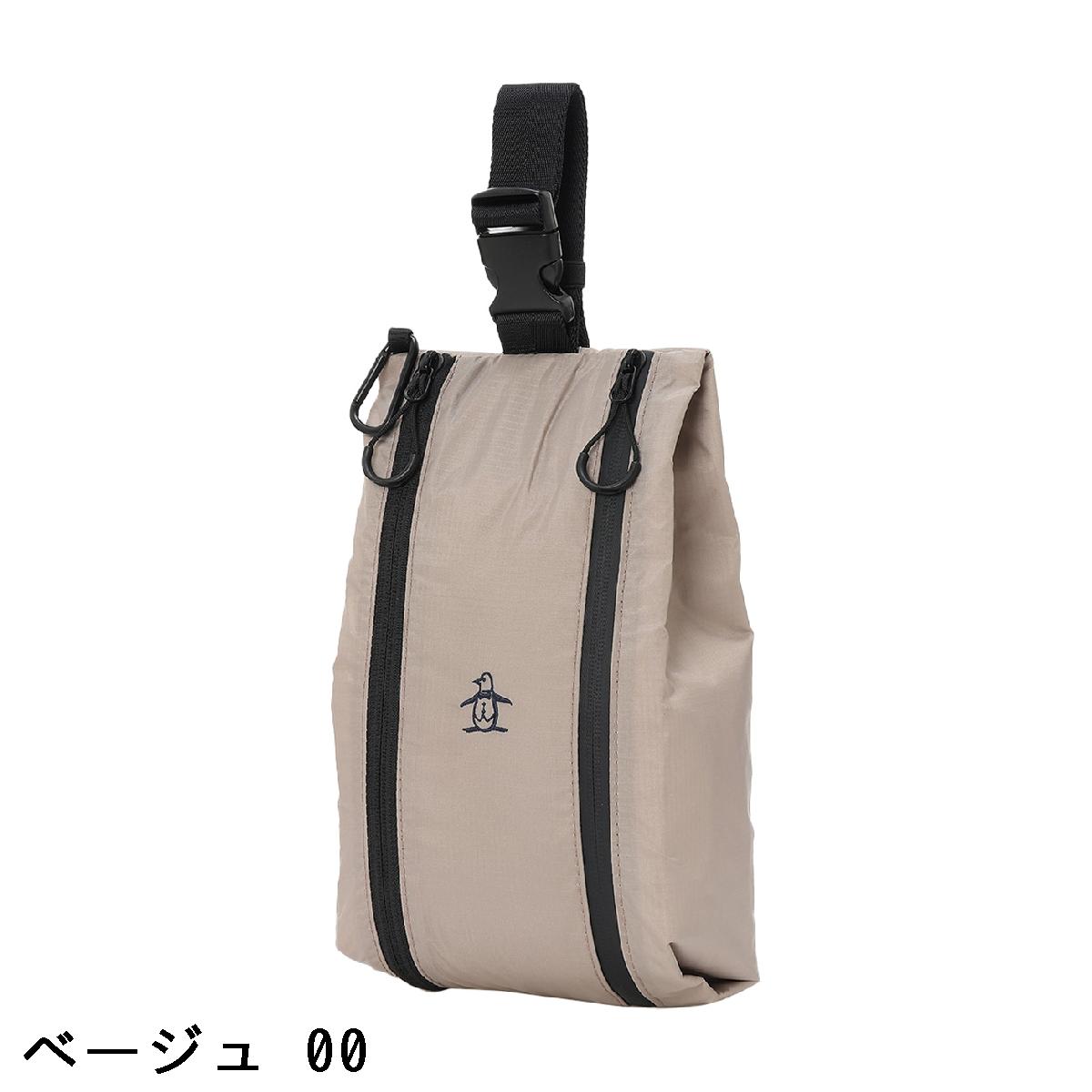 GDOゴルフショップ 楽天市場店のマンシングウェア　Munsingwear　パッカブル保冷バッグ｜アングル2