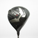 【中古】タイトリスト TS TS1 ドライバー ドライバー Titleist Diamana 50 シャフト:Titleist Diamana 50Cランク フレックスS 男性用 メンズ用 右用