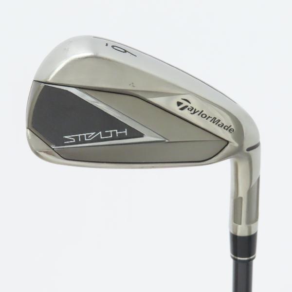 乐天商城 - 【中古】テーラーメイド　STEALTH　ステルス アイアン TENSEI RED TM60(2022)　シャフト：TENSEI RED TM60(2022)CDランク　フレックスR　男性用 メンズ用　右用