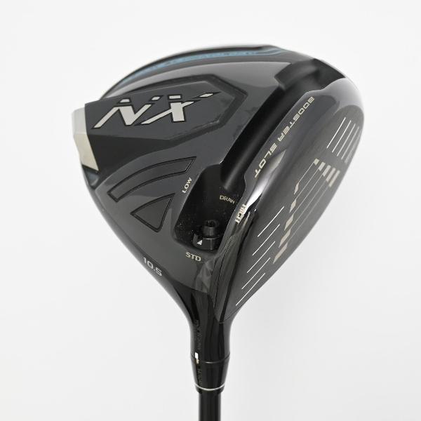 【中古】本間ゴルフ　BERES　ベレス NX ドライバー VIZARD for NX 45　シャフト：VIZARD for NX 45Cランク　フレックスS　男性用 メンズ用　右用