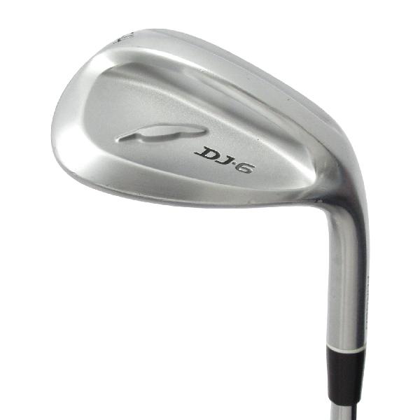 【中古】フォーティーン　DJ　DJ-6 ウェッジ N.S.PRO TS-114w Ver2　【54-18】シャフト：N.S.PRO TS-114w Ver2Cランク　フレックスWEDGE　男性用 メンズ用　右用