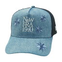 ニューエラ NEW ERA 940AFTR FLOWER EMB NE1920 キャップ