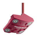 キャスコ Red Red9/9 DELTA-FACE Turtle DFT-020 パター シャフト:Red9/9オリジナルカーボン