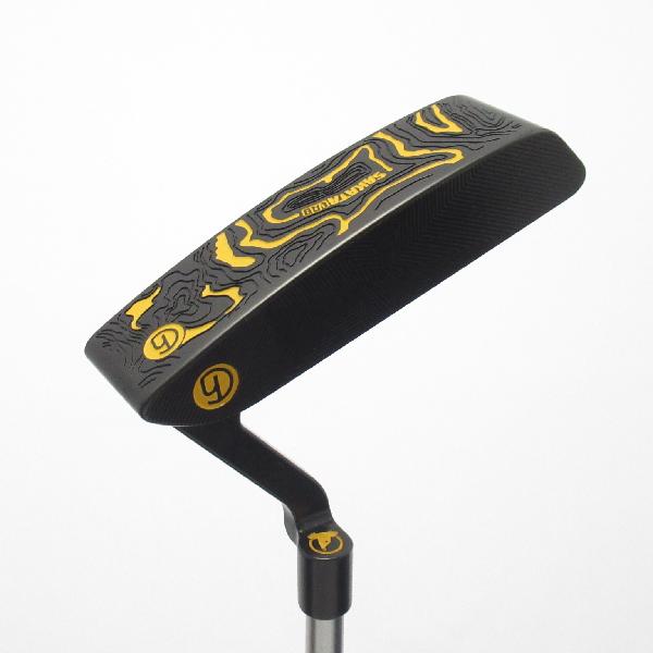 【中古】本間ゴルフ　HONMA　SAKATA LAB CNC Premium SUMMIT パター カーボンシャフト　【34】シャフト：カーボンシャフトBランク　フレックス計測項目外　男性用 メンズ用　右用