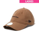 ニューエラ NEW ERA GFW 940LV OPEN BACK キャップ レディス