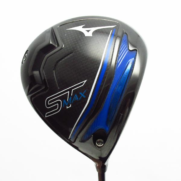 【中古】ミズノ　ST　ST-MAX 230 ブラックIPミラー＆ショット仕上げ ドライバー Tour AD CQ-4　シャフ..