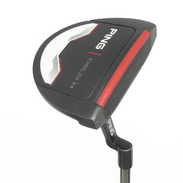 樂天商城 - 【中古】ピン　PING　オスロ H パター スチールシャフト　【33】シャフト：スチールシャフトCランク　フレックス計測項目外　男性用 メンズ用　右用