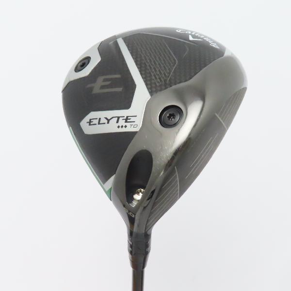 Rakuten - 【中古】キャロウェイゴルフ　ELYTE　エリート ◆◆◆TD ドライバー TENSEI 60 for Callaway　シャフト：TENSEI 60 for CallawayCDランク　フレックスS　男性用 メンズ用　右用